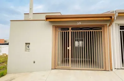 Casa com 2 quartos à venda na Rua 09, 39, Jardim dos Sabiás, Indaiatuba