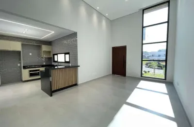 Casa com 3 dormitórios à venda, 135 m² por r$ 1.255.000,00 - loteamento park gran reserve - indaiatuba/sp