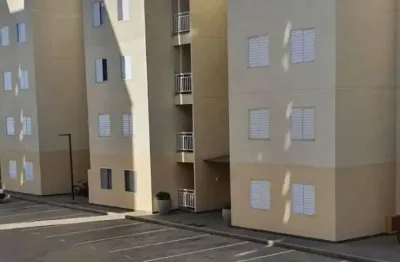 Apartamento com 2 dormitórios à venda, 47 m² por r$ 233.000,00 - jardim das constelações - salto/sp
