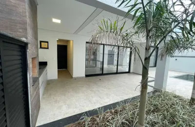 Casa com 3 quartos à venda na Avenida Gentil Martins, 706, Jardins do Império, Indaiatuba