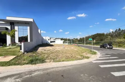Terreno à venda no condomínio park gran reserve - indaiatuba - sp.
