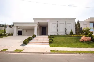 Casa com 4 dormitórios à venda, 418 m² por r$ 4.600.000,00 - condomínio quintas da terracota - indaiatuba/sp