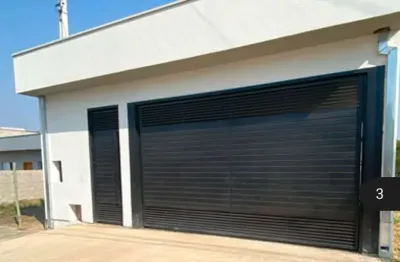 Casa com 2 dormitórios à venda, 53 m² por r$ 420.000,00 - jardim gaivota - indaiatuba/sp