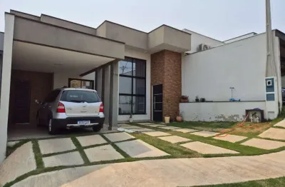 Casa em condomínio fechado com 3 quartos à venda na Rua Alberto Hubert, 234, Jardins do Império, Indaiatuba