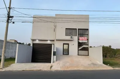 Sala comercial para alugar na Avenida Walter Nardelli, 1880, Jardim Guarujá, Salto