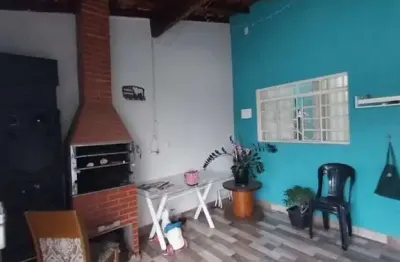 Casa com 3 quartos à venda na Rua João de Campos Bueno, 717, Jardim Morada do Sol, Indaiatuba
