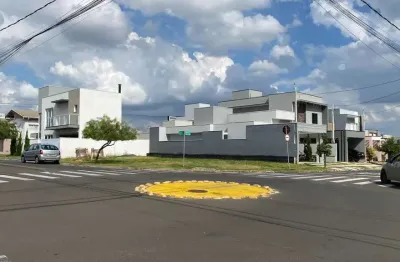 Terreno à venda na Rua Mário Pavanin, 1, Jardim Park Real, Indaiatuba