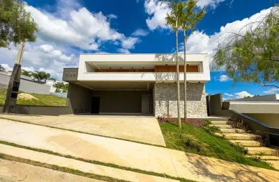 Casa à venda no condomínio helvétia park com 04 suítes sendo 01 com closet - indaiatuba - sp.