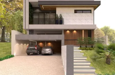Casa com 3 dormitórios à venda, 370 m² por r$ 3.400.000 - jardim residencial helvétia park iii - indaiatuba/sp