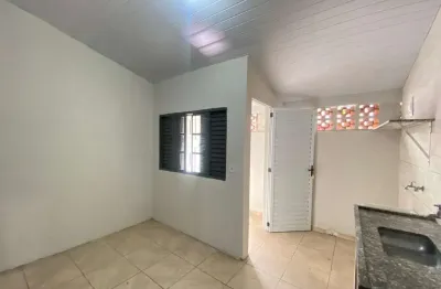 Casa com 1 quarto para alugar na Rua Músico Moacyr Guimarães, 122, Lauro Bueno de Camargo, Indaiatuba