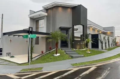 Casa com 3 dormitórios à venda, 130 m² por r$ 1.380.000,00 - jardins do império - indaiatuba/sp