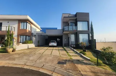 Casa à venda no condomínio dona lucila - indaiatuba