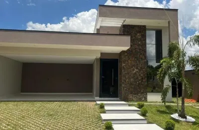 Casa em condomínio fechado com 3 quartos à venda na Estrada Municipal Do Sapezal, 500, Chácara Alvorada, Indaiatuba