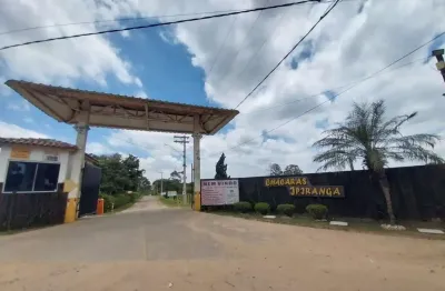 Terreno 5.000m² em condominio de chacaras elias fausto