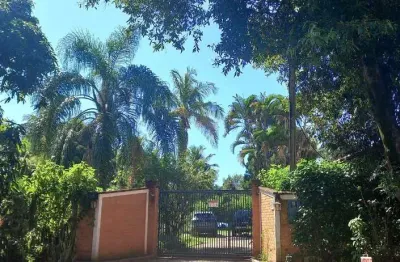 Chácara com 4 dormitórios à venda, 1080 m² por r$ 1.050.000,00 - chácaras videiras de itaici - indaiatuba/sp