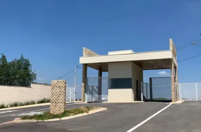 Terreno em condomínio fechado à venda na Rua João Otto Steffen, 1, Altos da Bela Vista, Indaiatuba