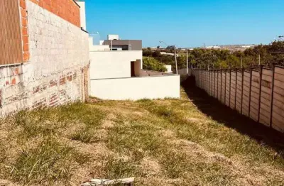 Terreno á venda no condomínio vila rica – indaiatuba – sp.