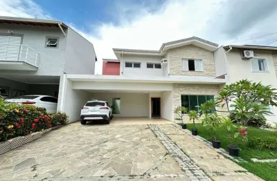 Sobrado com 4 dormitórios, 304 m² - venda por r$ 1.980.000,00 ou aluguel por r$ 10.848,00/mês - jardim portal dos ipês - indaiatuba/sp