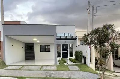 Casa em condomínio fechado com 2 quartos à venda na Rua Alberto Hubert, 134, Jardins do Império, Indaiatuba