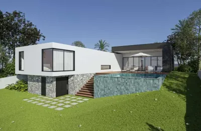 Casa quintas do terracota - indaiatuba (previsão término abril 2025)