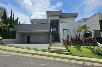 Casa em condomínio fechado com 4 quartos à venda na Avenida Bernardino Bonavita, Jardim Residencial Helvétia Park I, Indaiatuba