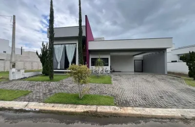 Casa térrea no condomínio lagos de icaraí – salto – sp.
