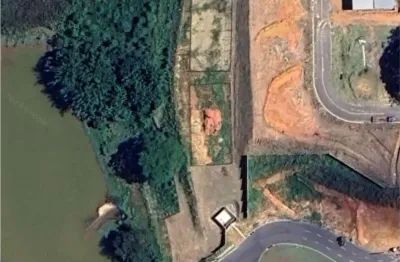 Terreno à venda, 440 m² por r$ 550. - chácara polaris - indaiatuba/sp