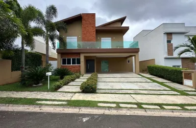 Casa sobrado a venda no condominio residencial santa clara indaiatuba-sp