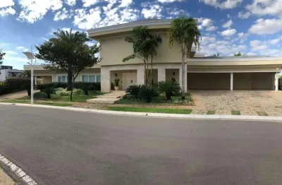 Casa em condomínio fechado com 4 quartos à venda na Jardim Maison Du Parc, Jardim Maison Du Parc, Indaiatuba