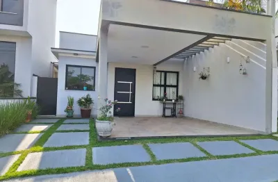 Casa com 3 dormitórios à venda, r$ 850.000 - jardim park real - indaiatuba/sp