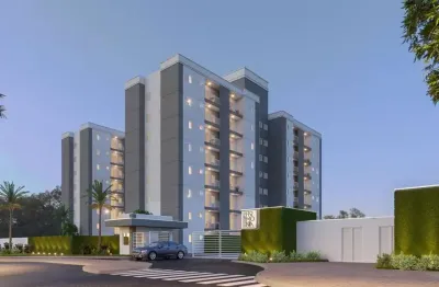 Apartamento com 2 dormitórios à venda, 47 m² por r$ 289.000,00 - harmonia residencial - indaiatuba/sp