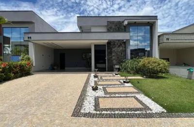 Casa com 3 dormitórios, 190 m² - venda por r$ 2.500.000,00 ou aluguel por r$ 13.690,00/mês - condominio dona maria jose - indaiatuba/sp