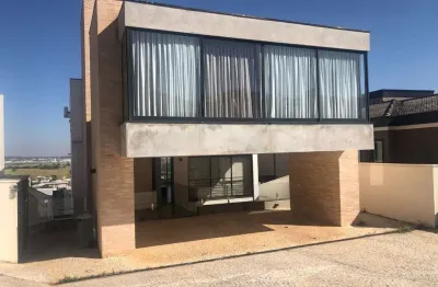 Casa com 5 dormitórios à venda, 553 m² por r$ 3.500.000,00 - altos da bela vista - indaiatuba/sp