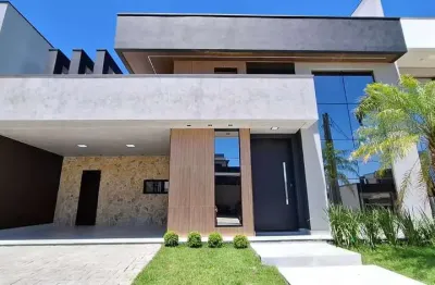 Casa à venda em condomínio residencial milano - indaiatuba-sp