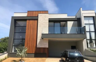 Excelente sobrado no condomínio milano com 299 m² de área construída em um terreno de 300 m².