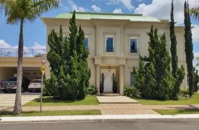 Casa com 5 dormitórios, 600 m² - venda por r$ 8.500.000,00 ou aluguel por r$ 43.000,00/mês - condomínio maison du parc - indaiatuba/sp