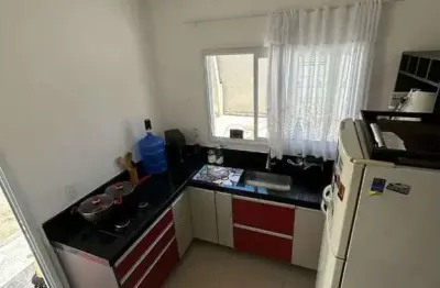Casa com 2 quartos à venda na Rua Alvaro Scalet, 60, Residencial Vila dos Eucaliptos, Salto