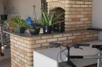 Casa com 2 dormitórios à venda, 83 m² por r$ 360.000,00 - vila dos eucaliptos - salto/sp