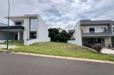Terreno á venda no condomínio residencial london park - indaiatuba - sp.