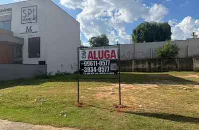 Terreno para alugar, 538 m² por r$ 17.000,00/mês - chácara areal - indaiatuba/sp