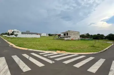 Terreno de esquina no condomínio villa sapezal - indaiatuba  sp.