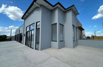 Sala comercial para alugar na Avenida Clovis Ferraz de Camargo, 24, Parque Campo Bonito, Indaiatuba