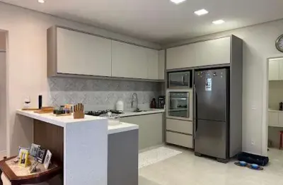Casa em condomínio fechado com 3 quartos à venda na Rua Liberta Zanella Paratello, 423, Jardins do Império, Indaiatuba