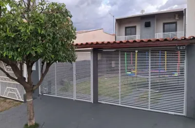 Casa com 2 quartos à venda na Rua Músico Nabor Pires de Camargo, 147, Jardim Colonial, Indaiatuba