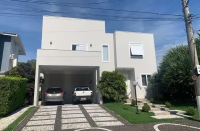 Sobrado mobiliada para locação  horizontown indaiatuba-sp