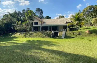 Casa em condomínio fechado com 6 quartos à venda na Rua dos Pavões, 1, Lagos de Shanadu, Indaiatuba