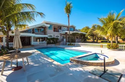 Chácara de alto padrão à venda no condomínio recantos dos pássaros – indaiatuba – sp.