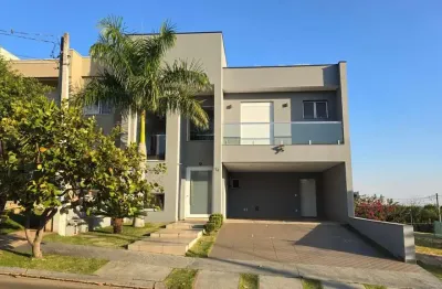 Sobrado com 3 dormitórios à venda, 246 m² por r$ 1.800.000 - condominio residencial terra nobre - indaiatuba/sp
