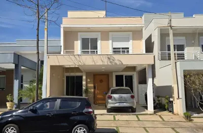 Sobrado com 3 dormitórios à venda, 112 m² por r$ 895.000,00 - jardim park real - indaiatuba/sp