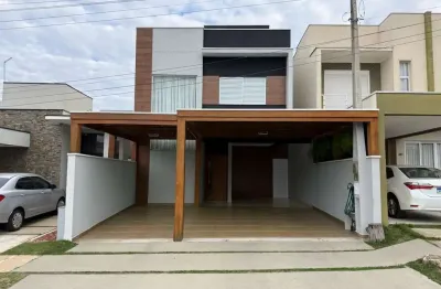 Sobrado com 3 dormitórios para alugar, 120 m² por r$ 6.985,00/mês - jardim park real - indaiatuba/sp